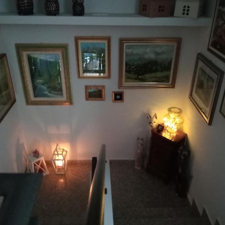 Bed and Breakfast La Moia Cerete Exterior foto