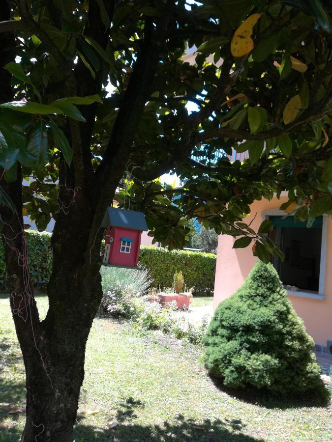 Bed and Breakfast La Moia Cerete Exterior foto
