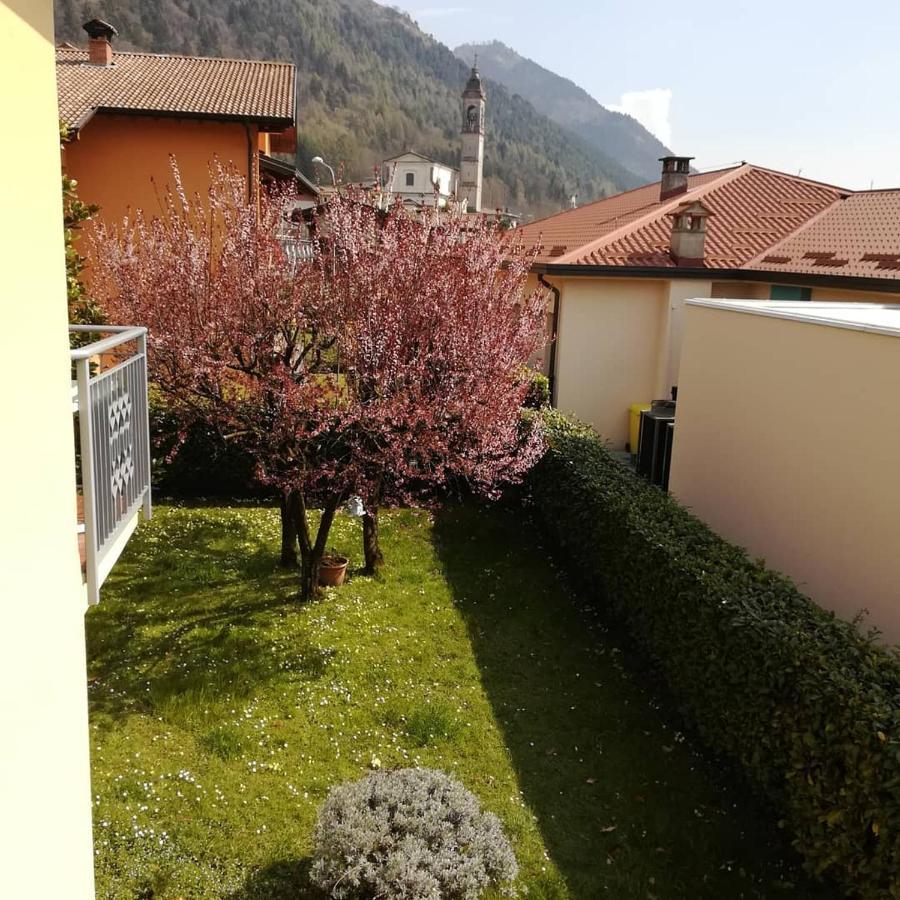 Bed and Breakfast La Moia Cerete Exterior foto