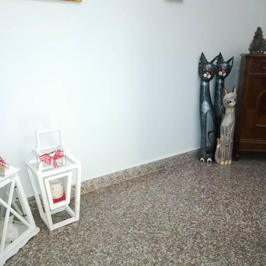 Bed and Breakfast La Moia Cerete Exterior foto