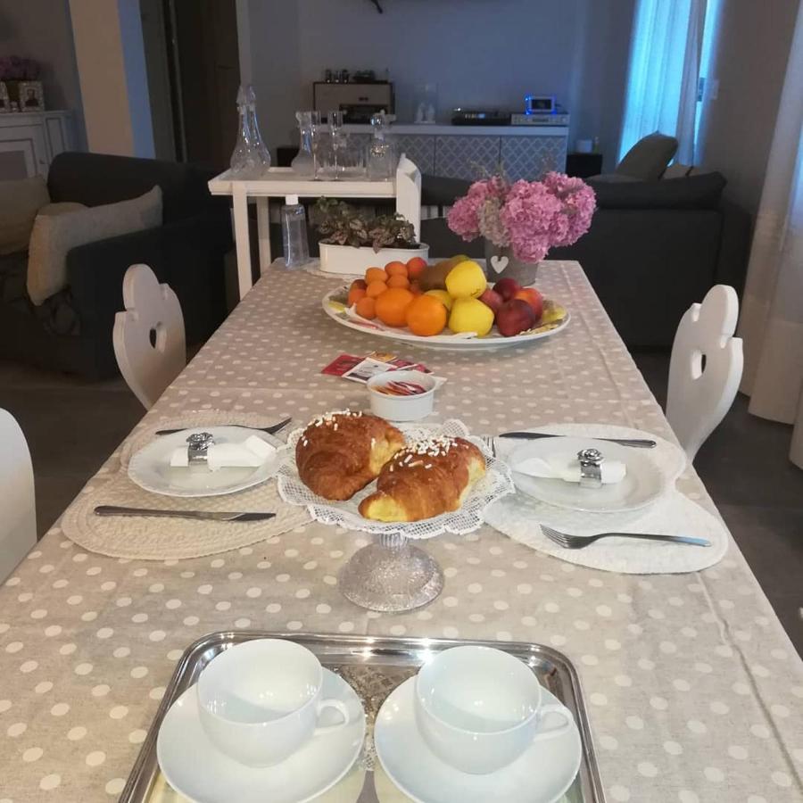 Bed and Breakfast La Moia Cerete Exterior foto