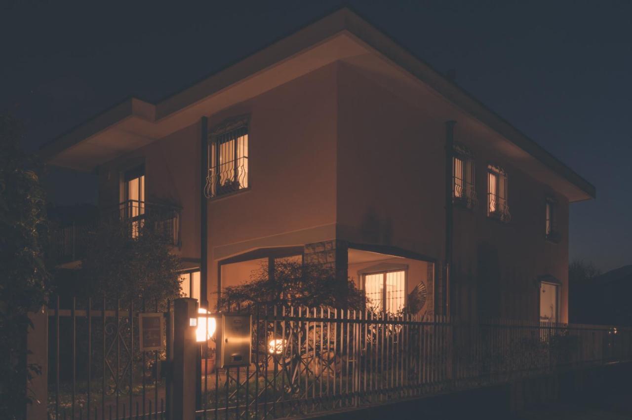 Bed and Breakfast La Moia Cerete Exterior foto