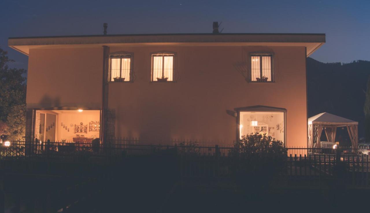 Bed and Breakfast La Moia Cerete Exterior foto