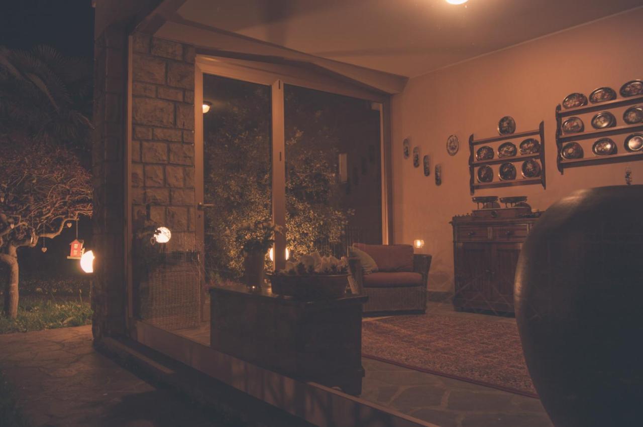Bed and Breakfast La Moia Cerete Exterior foto