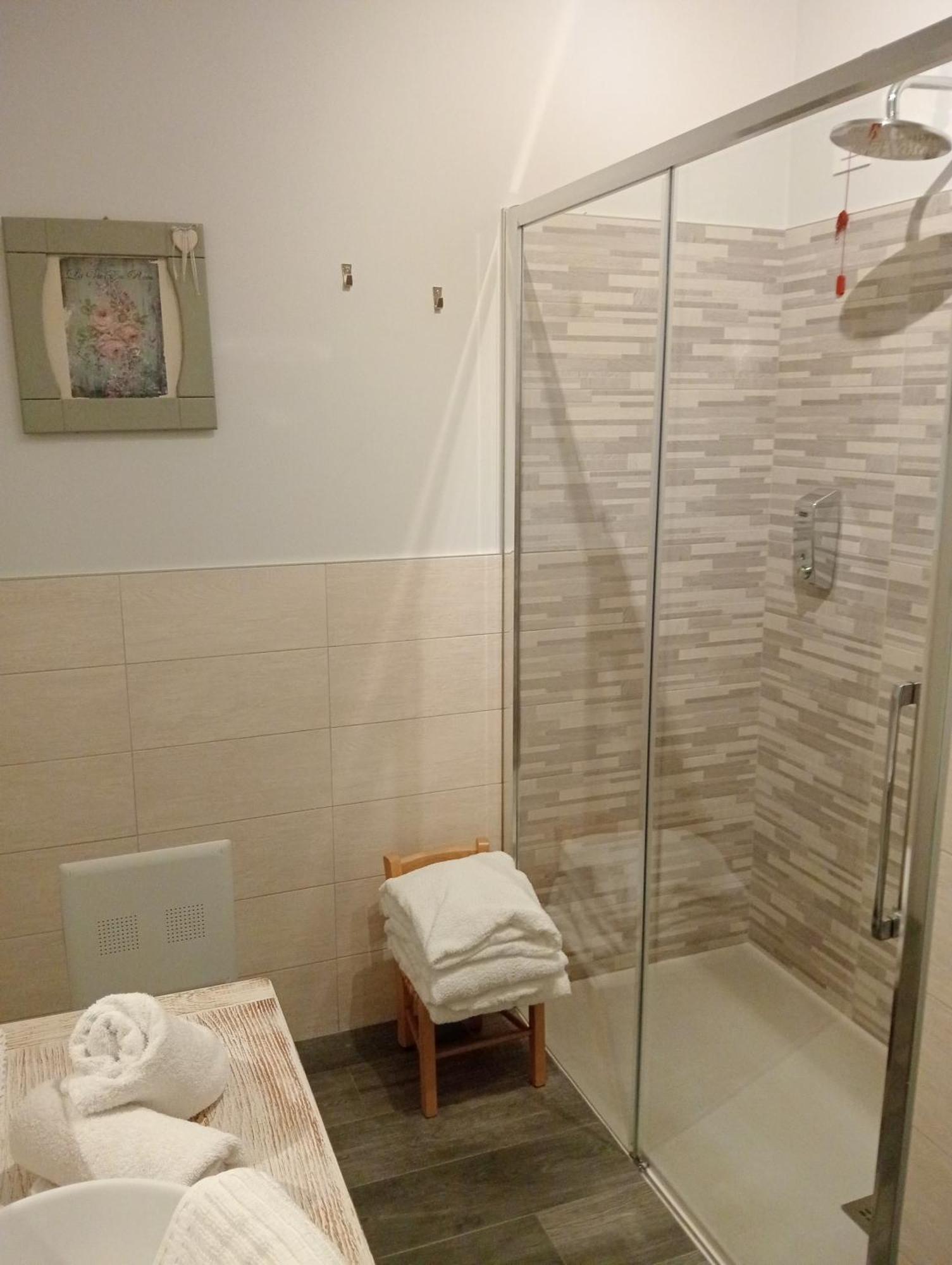 Bed and Breakfast La Moia Cerete Exterior foto