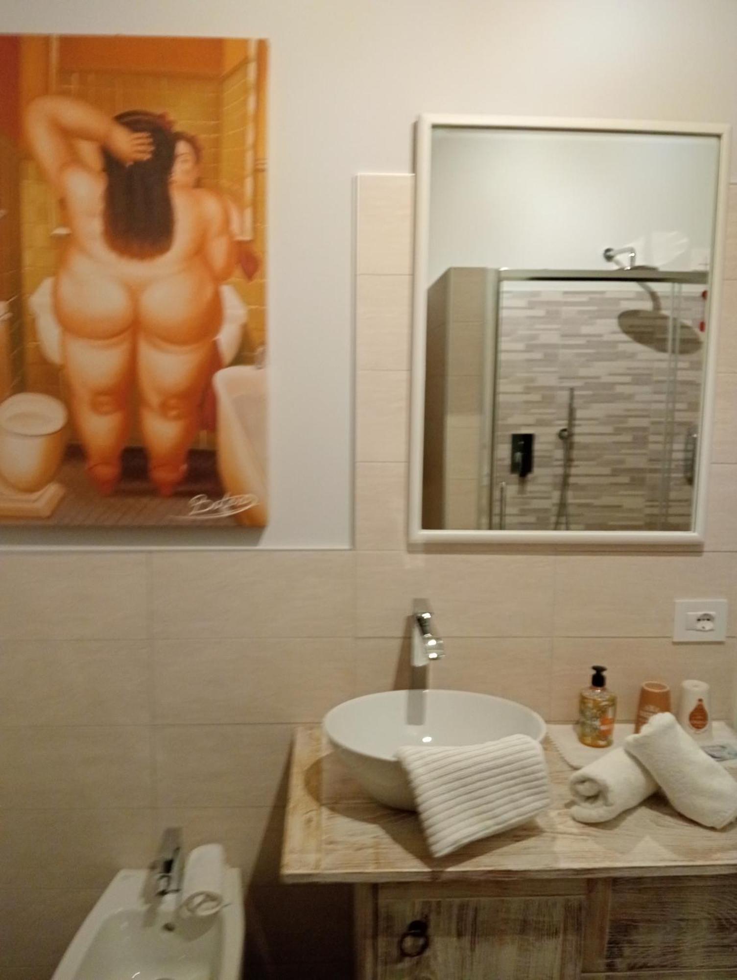 Bed and Breakfast La Moia Cerete Exterior foto