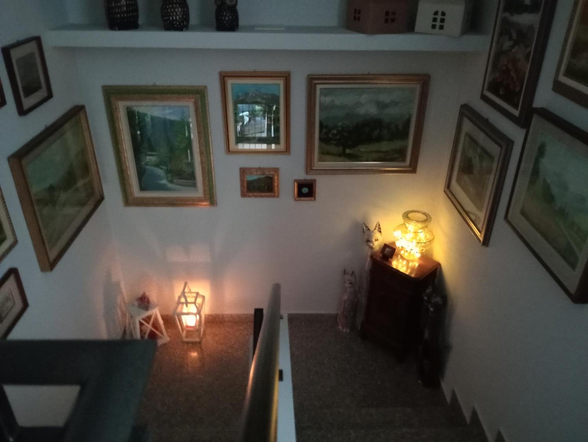 Bed and Breakfast La Moia Cerete Exterior foto