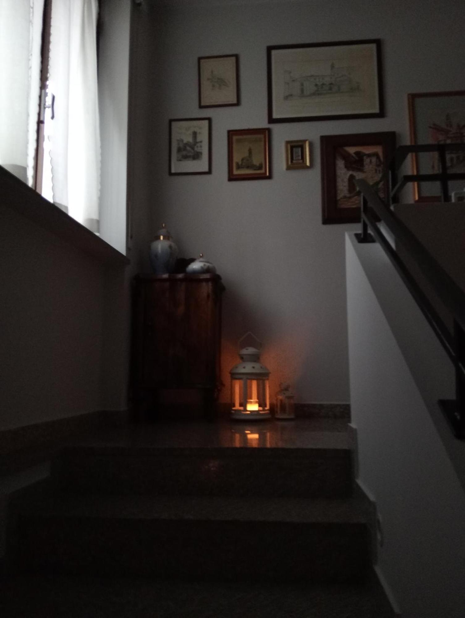 Bed and Breakfast La Moia Cerete Exterior foto