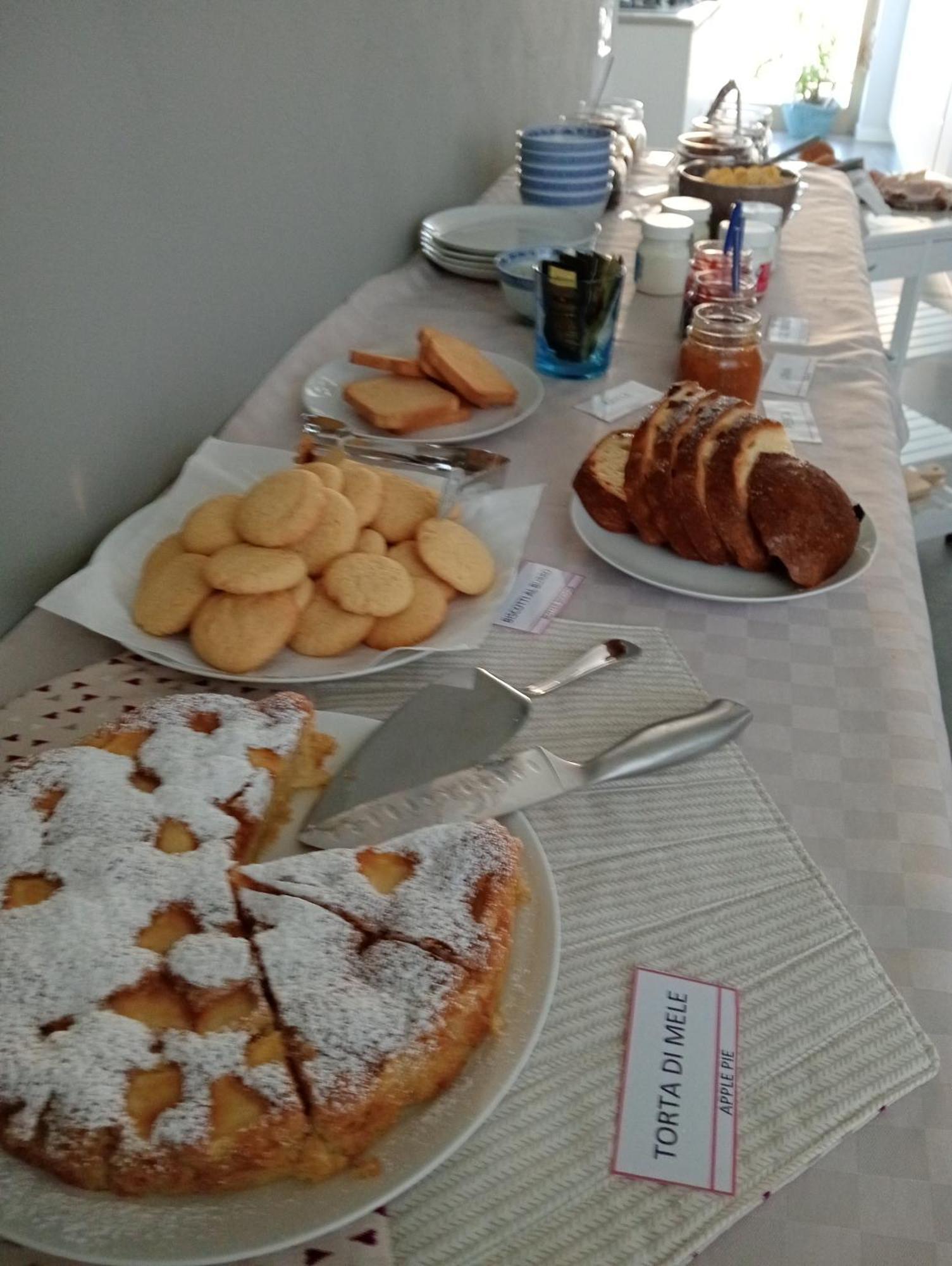 Bed and Breakfast La Moia Cerete Exterior foto